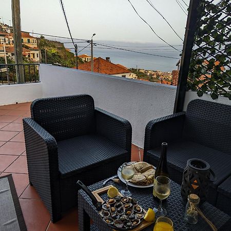 Вілла Casa Ascencao, Vista Mar Madeira Фуншал Екстер'єр фото